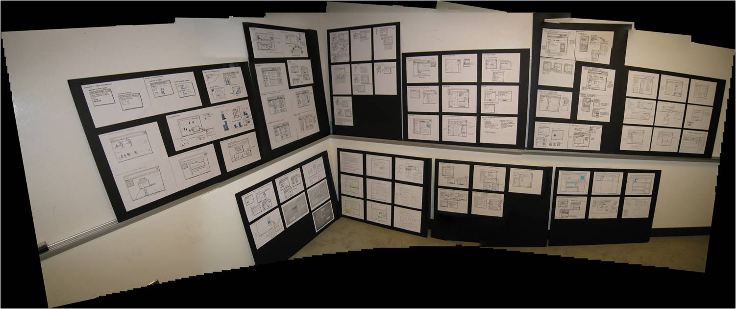 Innovation Sketching